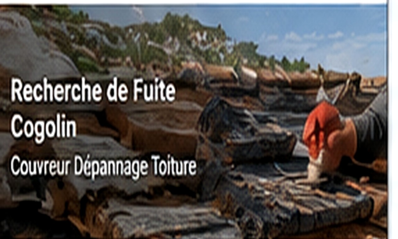Chantier de couverture à Cavalaire-sur-Mer