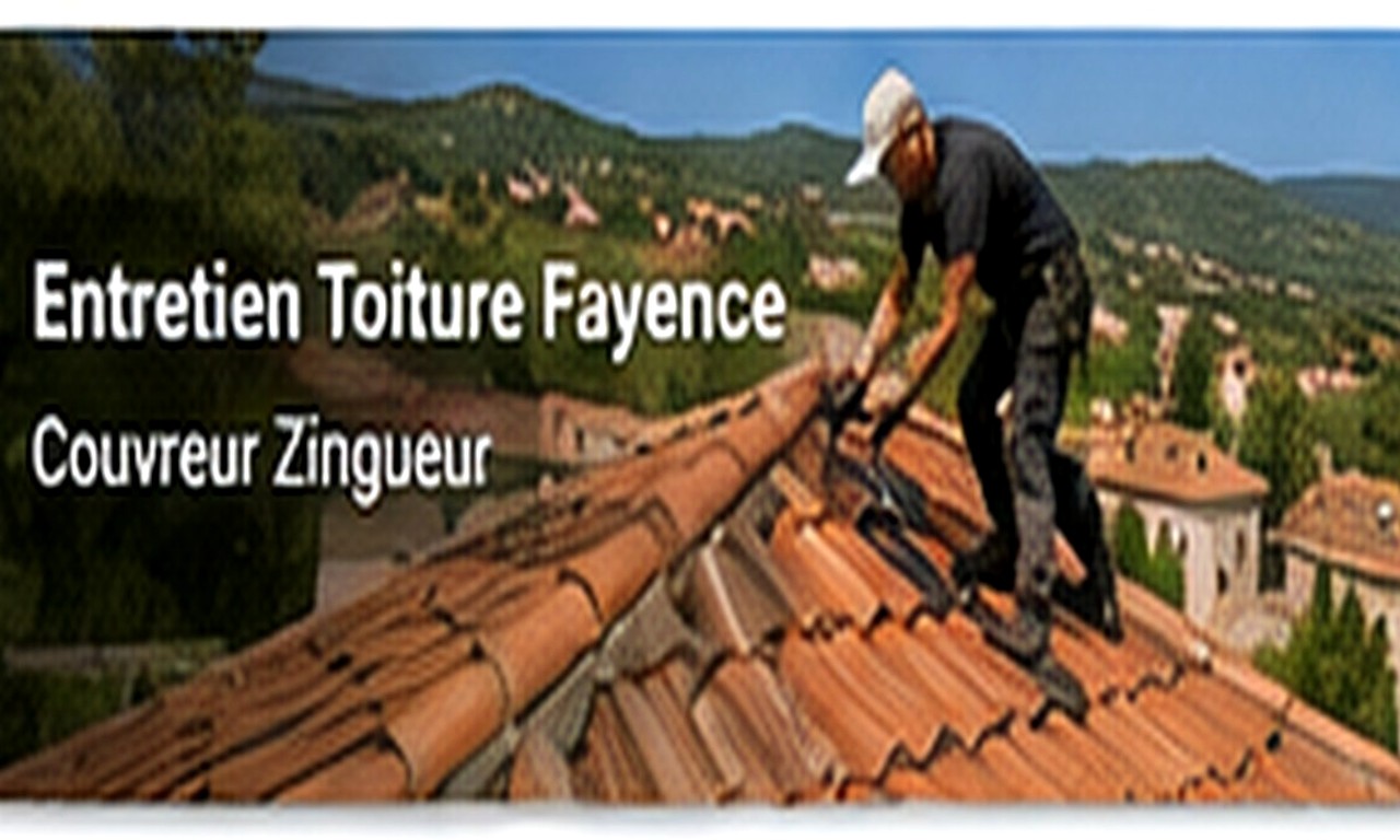 Chantier de couverture à Cavalaire-sur-Mer